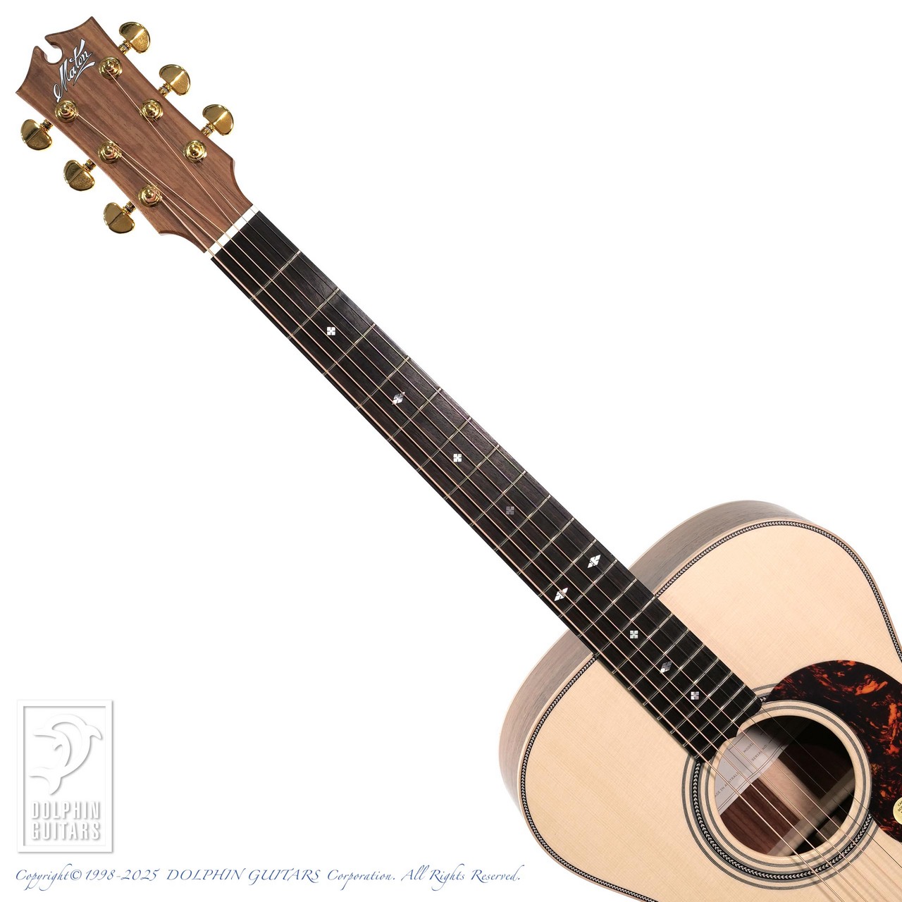 MATON EBG808 Artist【48回無金利対象品】（新品）【楽器検索デジマート】