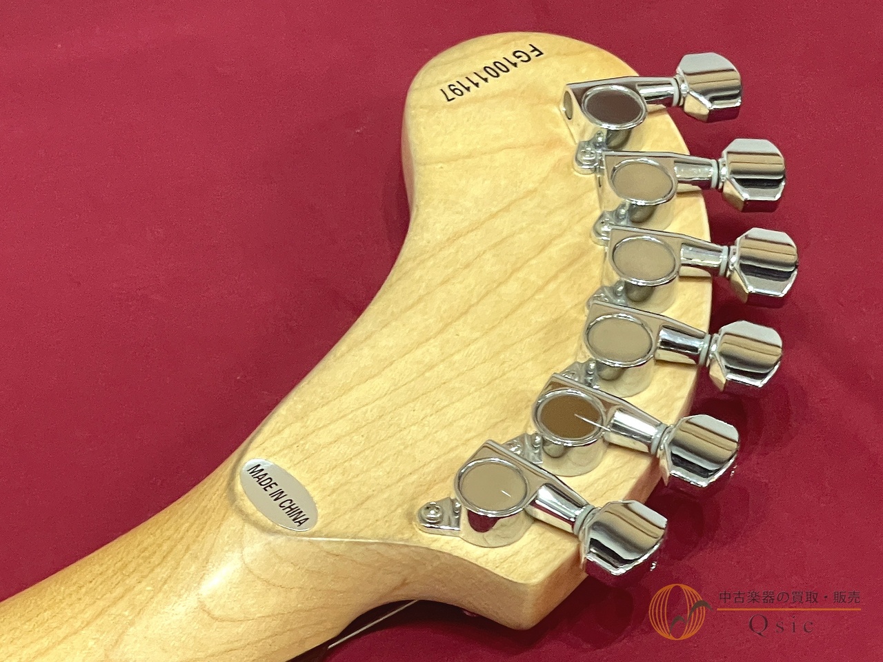 FERNANDES ZO-3 芸達者 【返品OK】[RMS32]【箕面店在庫】（中古