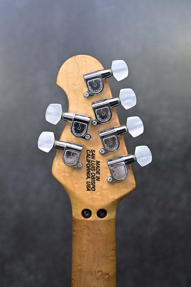 MUSIC MAN Axis Trans Gold 2002 【名古屋栄店】（中古/送料無料