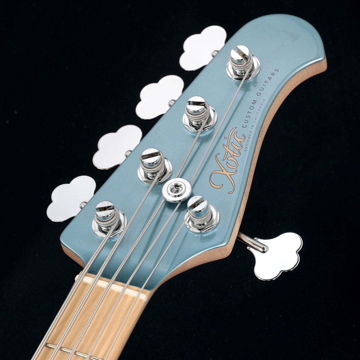 Xotic XJ-1T 5st Ice Blue Metallic Ash/M/MH [4.63kg] エキゾチック