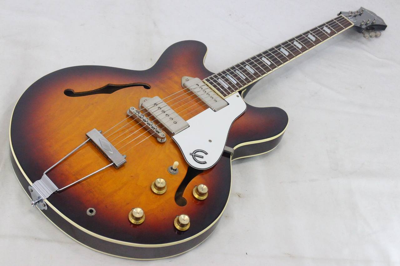 Epiphone CASINO【MADE IN JAPAN ORANGE LABEL】（中古）【楽器検索