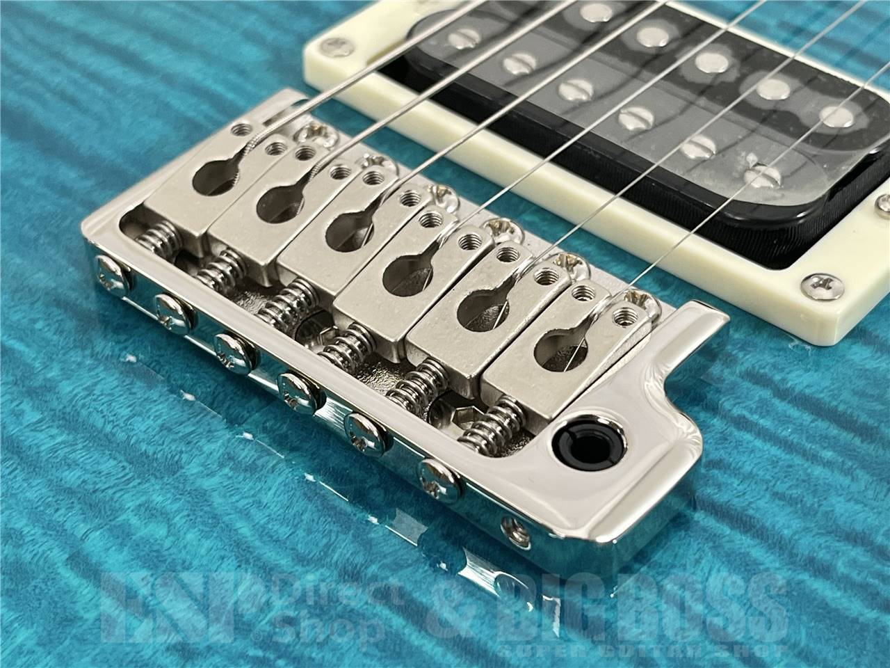 Paul Reed Smith(PRS) SE Custom 24 /Blue Matteo (2024年製)（新品