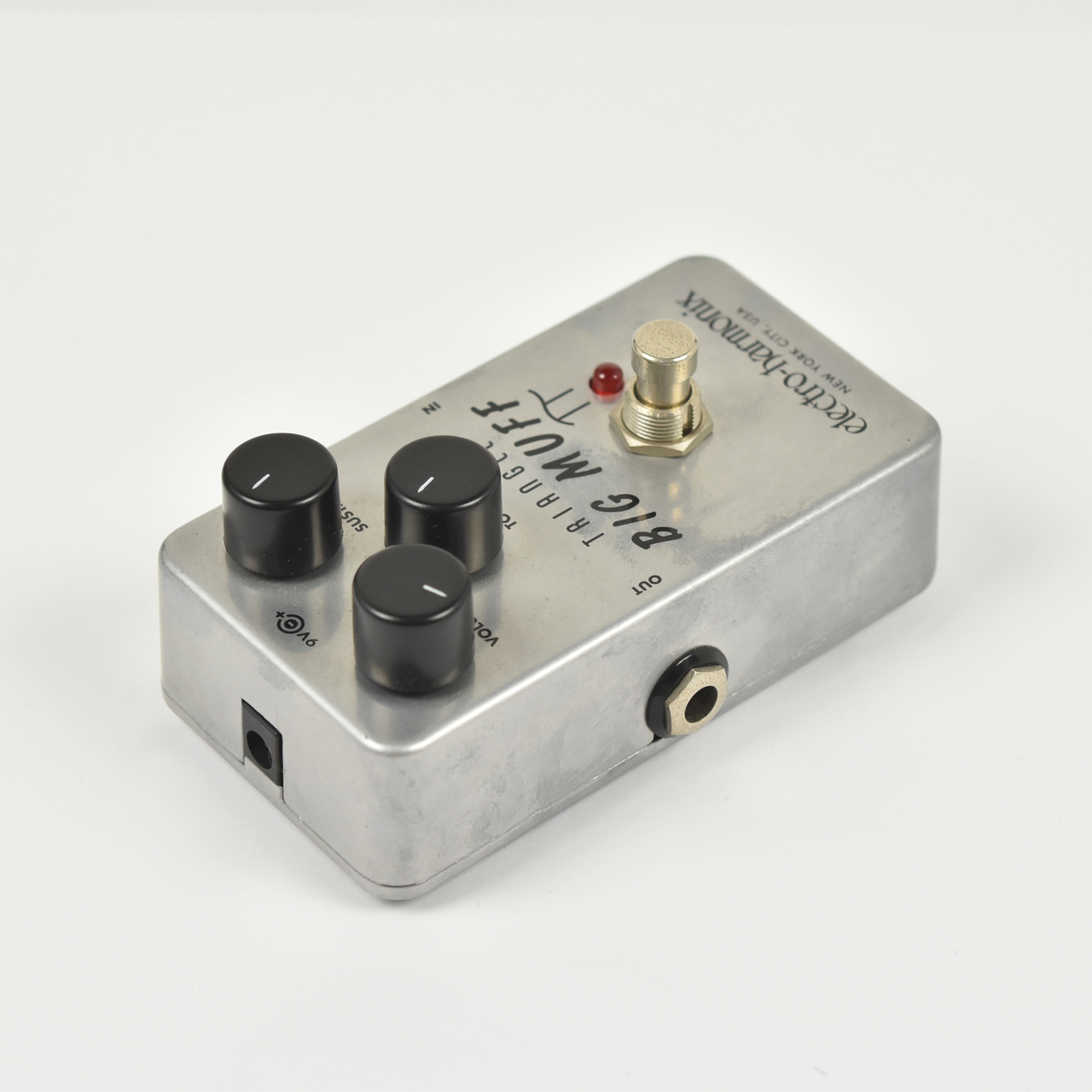 Electro-Harmonix Triangle Big Muff Pi（新品）【楽器検索