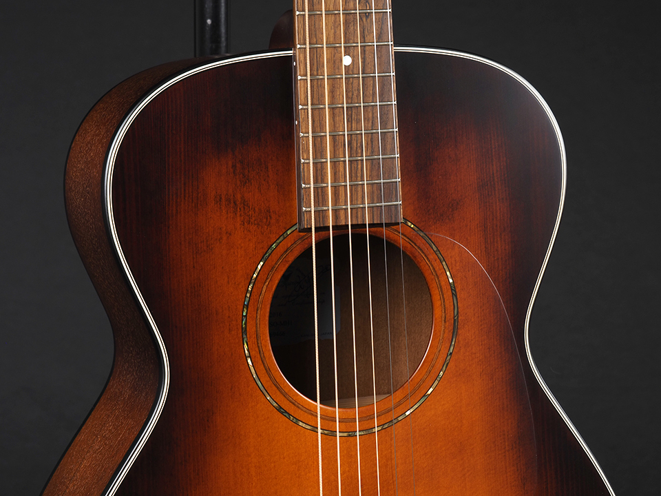 K.Yairi SO-MH1 ~Antique Brown Burst~（中古）［デジマートSALE