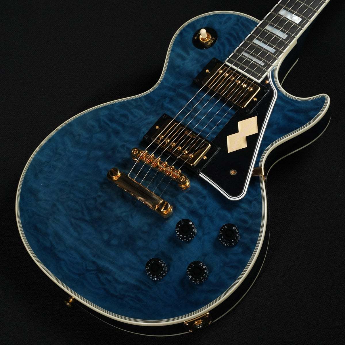 Epiphone Inspired by Gibson Custom Dealer Select Les Paul Custom
