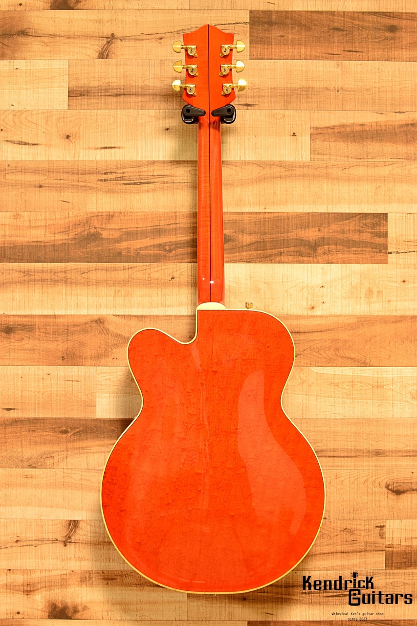 Gretsch 1990 6120 Chet Atkins - Orange Stain w/OHC（中古/送料無料