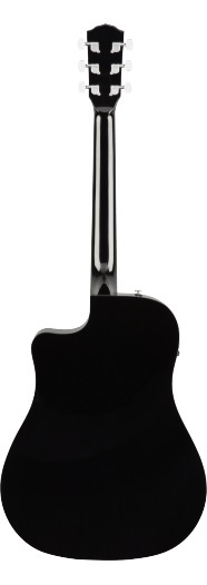 Fender エレアコギター CD-60SCE Black Fender CD-60SCE Black Solid Top - Dagna Music