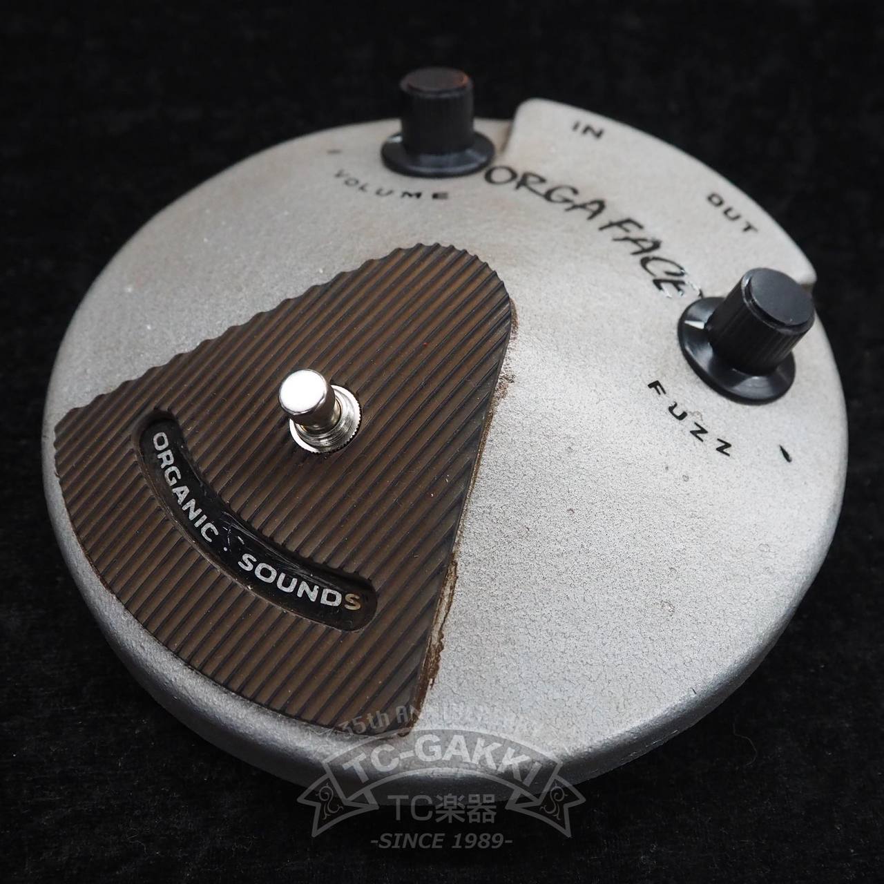 ギター ORGA FACE Silicon BC183L Organic Sounds ORGA FACE BC183L Aged (NEW)（新品）【楽器検索