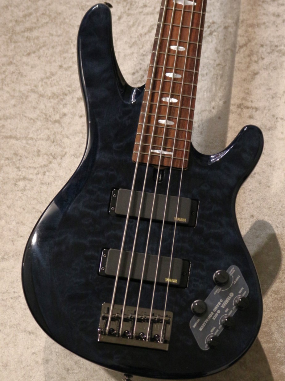 YAMAHA TRB1005J -Translucent Black- #184052【生産完了モデル】