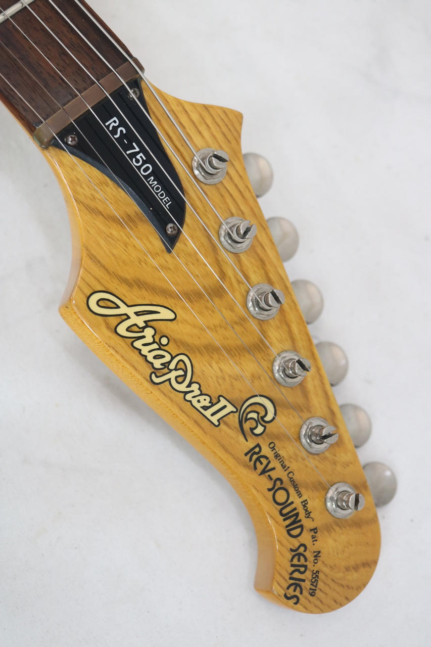Aria Pro II RS-750（中古）【楽器検索デジマート】