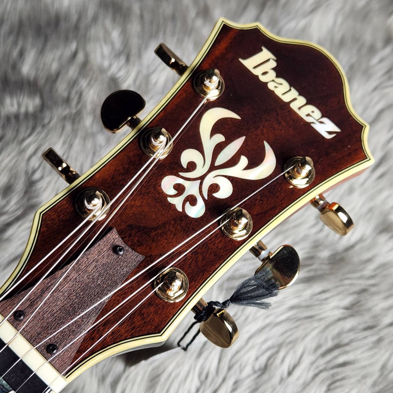 Ibanez AS113B-TBC（新品/送料無料）【楽器検索デジマート】