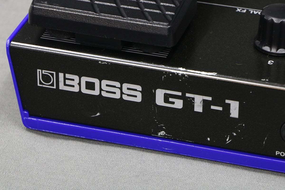 BOSS GT-1の教科書 (シンコー・ミュージックMOOK) | The