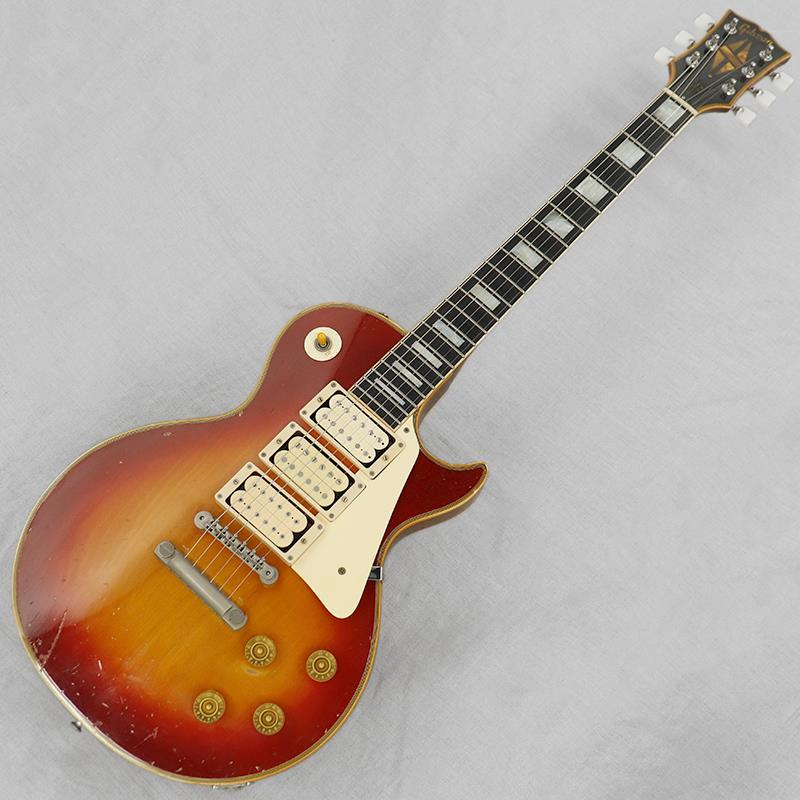 Gibson VINTAGE Les Paul Custom '73 3 Pickup Modify Cherry Sunburst