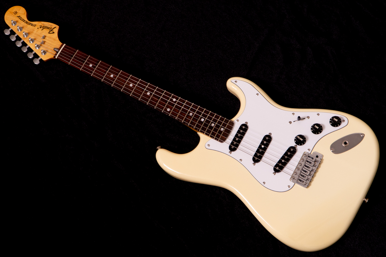 Fender Japan ST72-65SC MADE IN JAPAN Eシリアル 1984~1987 3.635kg