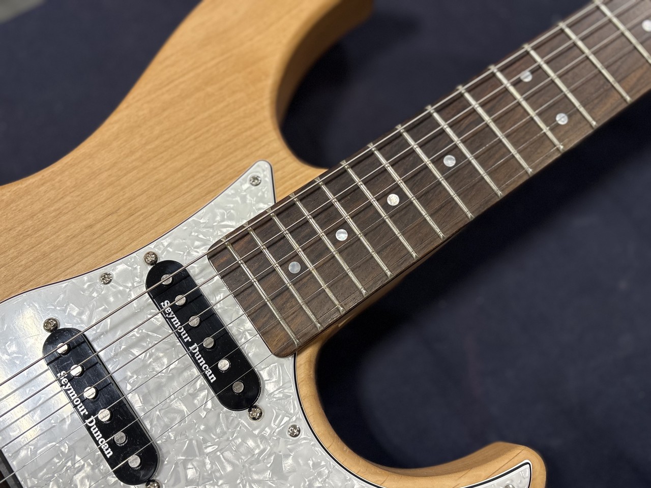 YAMAHA PAC612VⅡX YNS【送料無料/即納可能】（新品/送料無料）【楽器