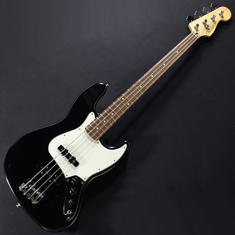 Fender USED 中古 Player Jazz Bass (Black/Pau Ferro)（中古）【楽器