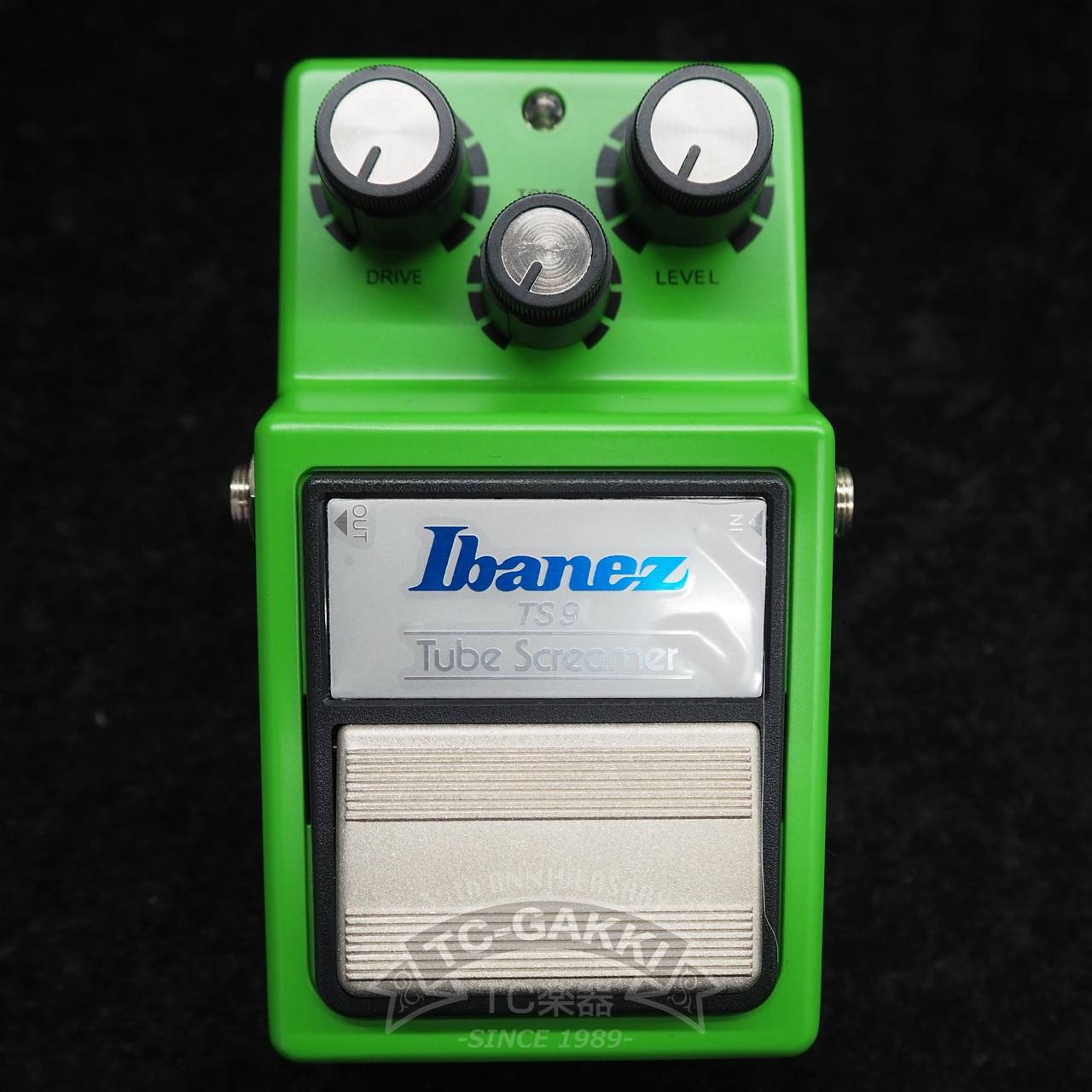 Ibanez TS9 Tube Screamer（中古）【楽器検索デジマート】