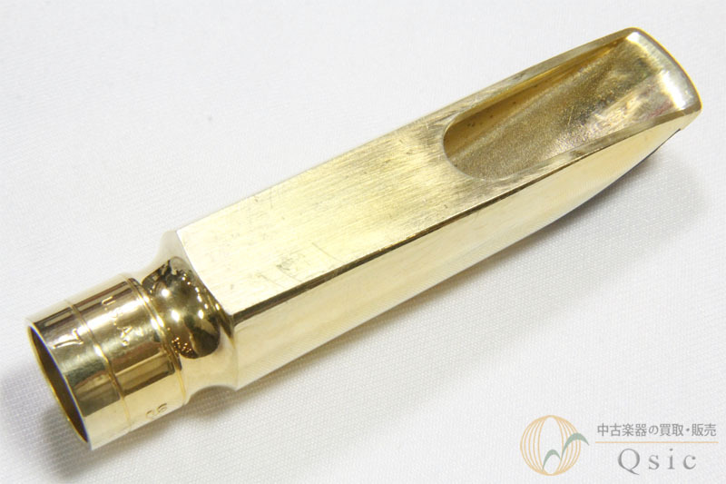 OTTO LINK NY SUPER TONE MASTER 7 テナーサックス用マウスピース