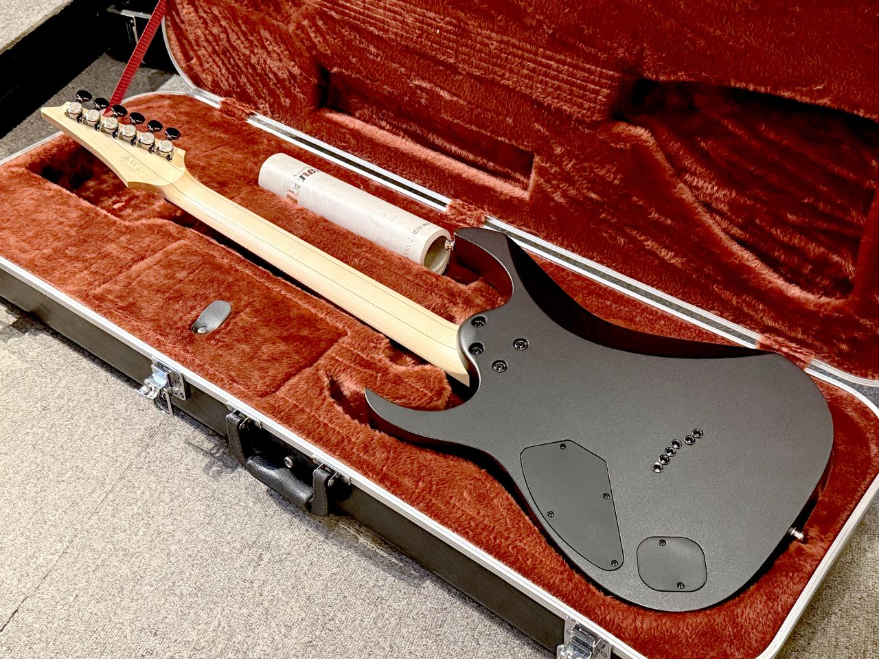 Ibanez Prestage RG652EXFX-GKF（中古）【楽器検索デジマート】
