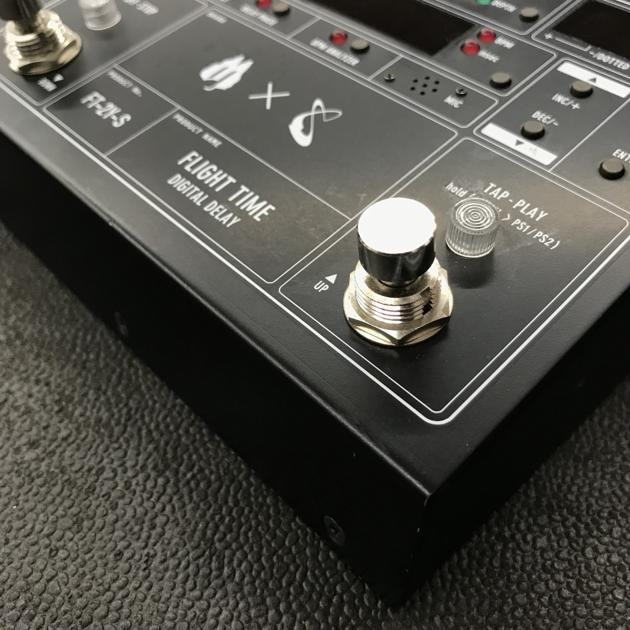 Free The Tone FT-2Y-S SUGIZO SIGNATURE FLIGHT TIME（中古
