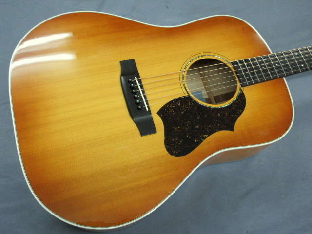 K.Yairi VINCENT VJ-5 LB 2019 （中古）【楽器検索デジマート】