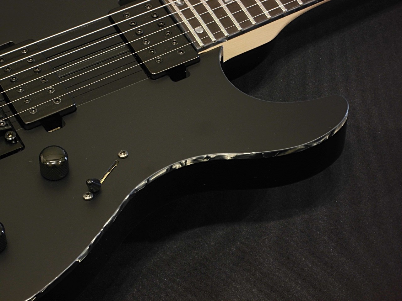 Black Smoker Futura-S FL HH Diablo（新品/送料無料）【楽器