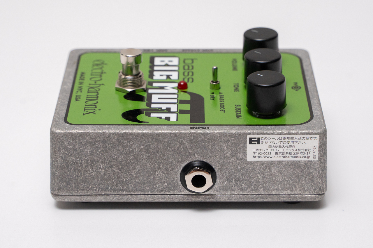 Electro-Harmonix BASS BIG MUFF PI【GIB横浜】（中古/送料無料