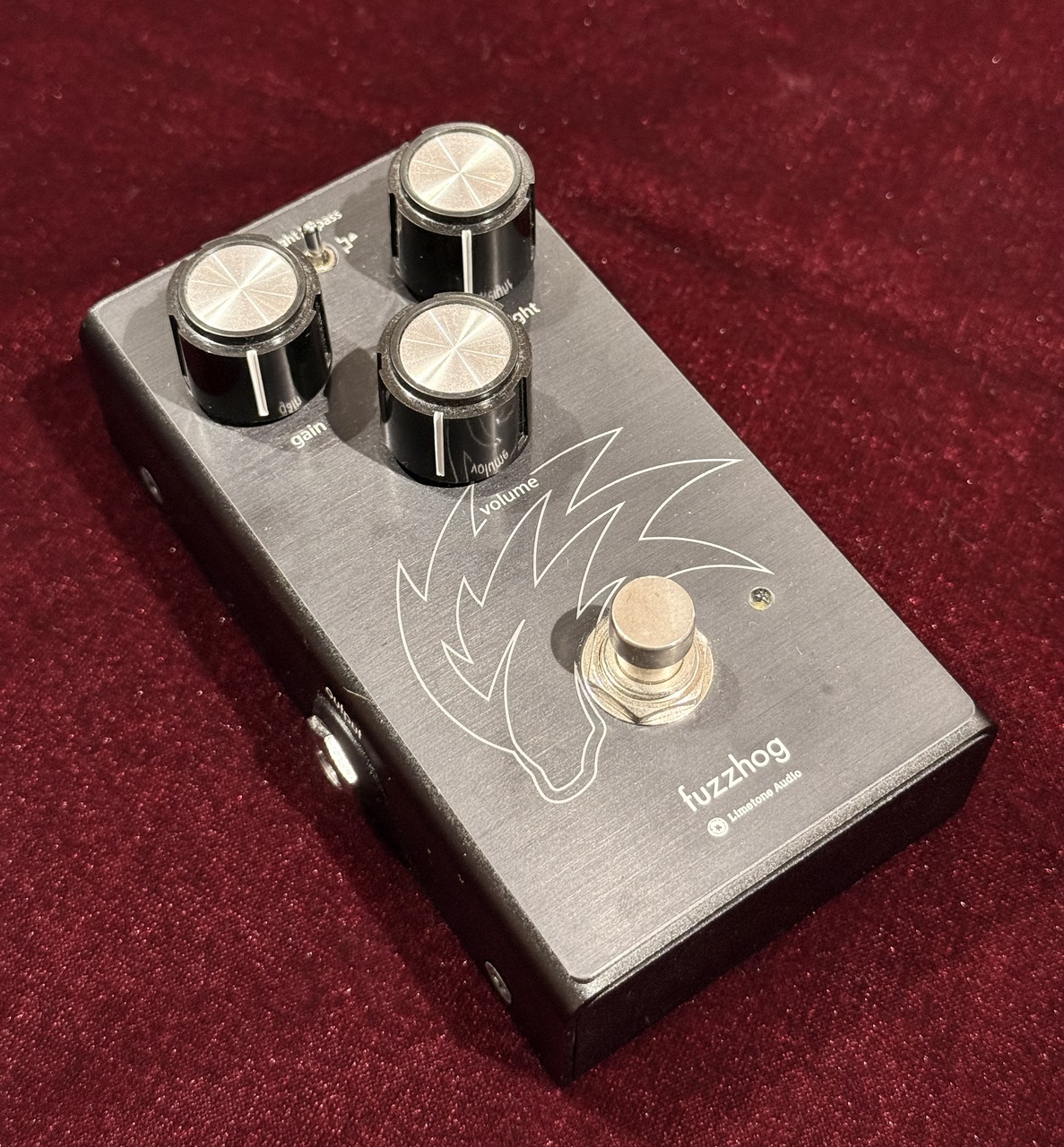 Limetone Audio Fuzzhog Proto（中古）【楽器検索デジマート】