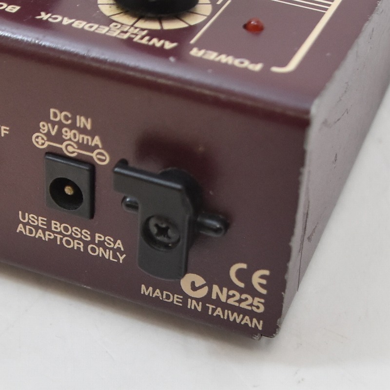 BOSS AD-3 Acoustic Instrument Processor 【心斎橋店】（中古）【楽器