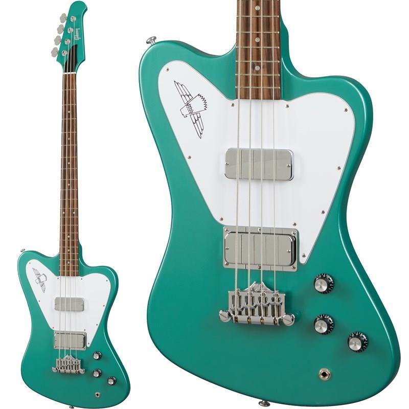 Epiphone Non-Reverse Thunderbird 激レア Epiphone Non-Reverse Thunderbird (Inverness Green) 【超目玉セール