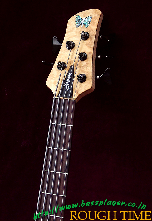 Fodera Emperor II 5 Strings Felix Pastorius Custom（中古）【楽器