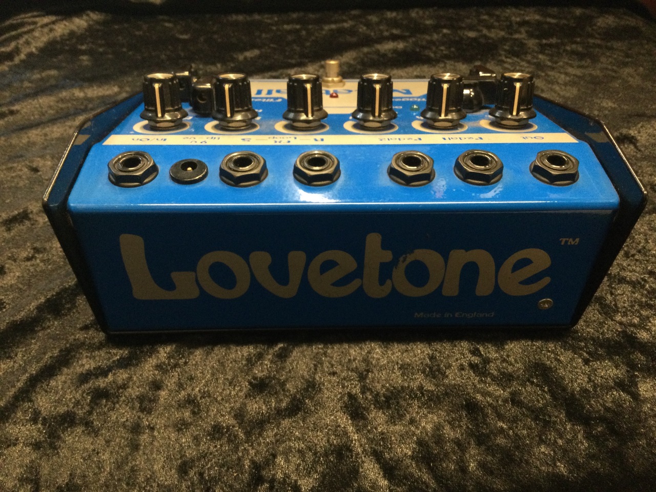 LOVE TONE MEATBALL（中古）【楽器検索デジマート】