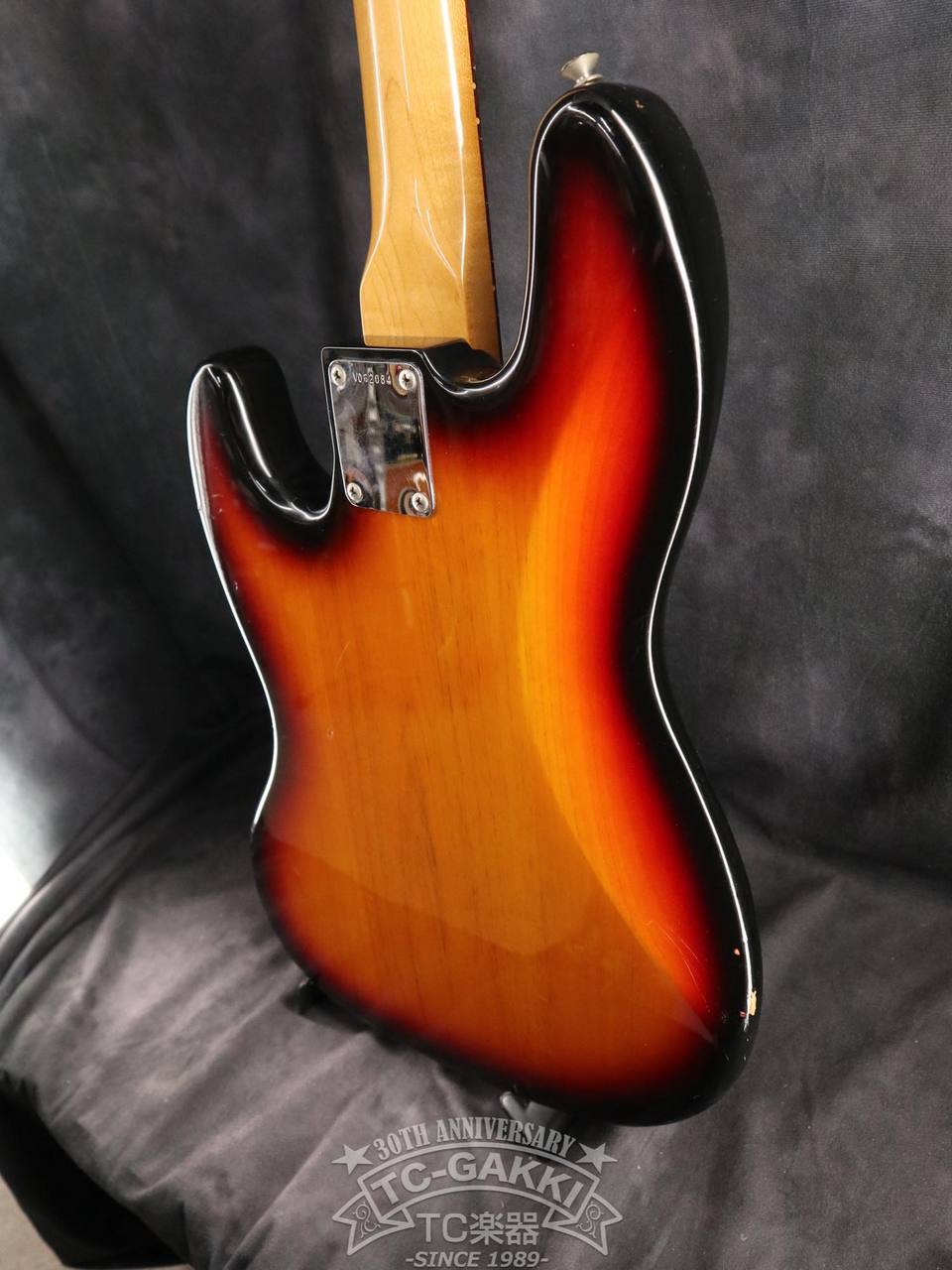 Fender 1992 American Vintage '62 Jazz Bass（中古）【楽器検索