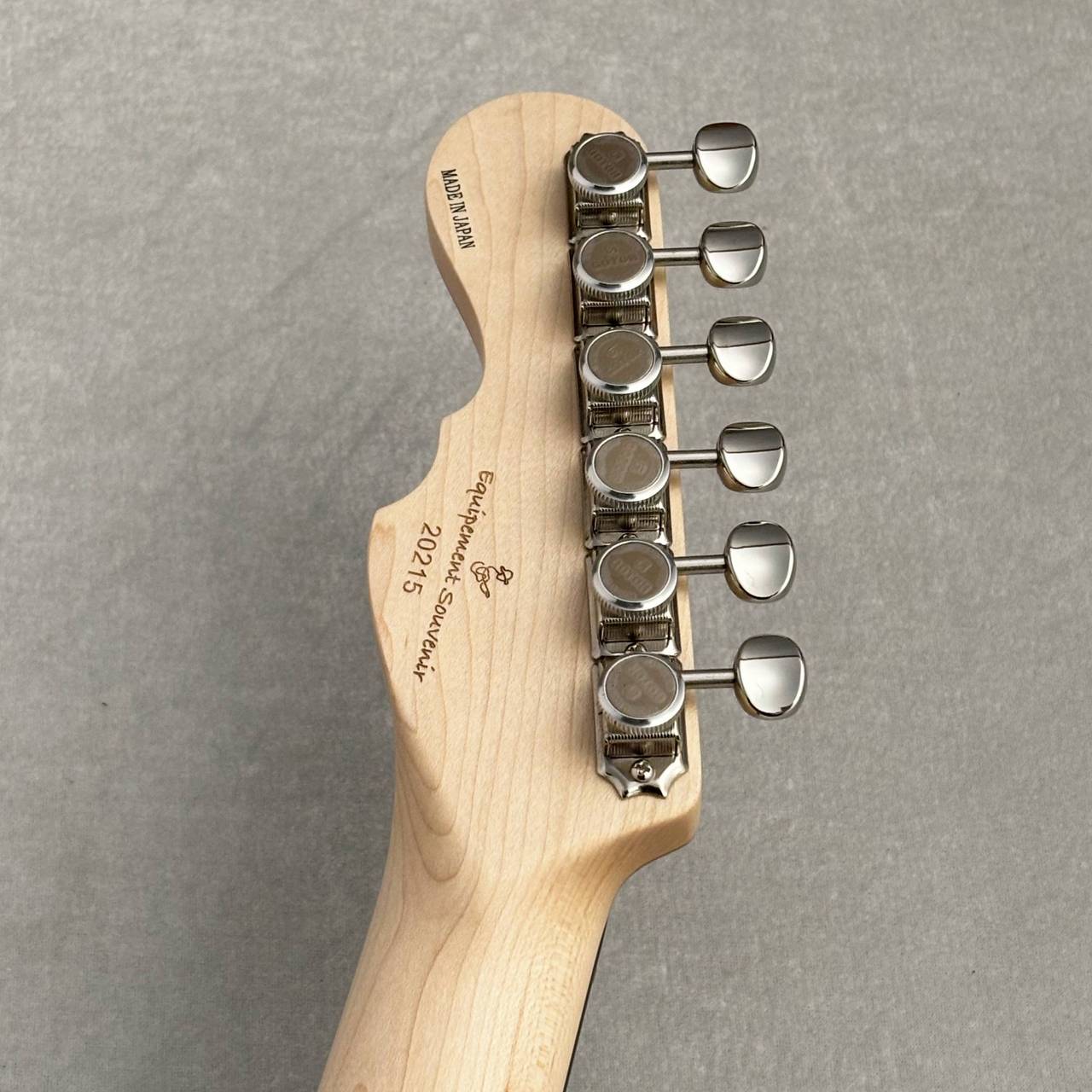 MJ-SSF/NJ EQS -Clear Natural- | 【クロサワ楽器店オンライン