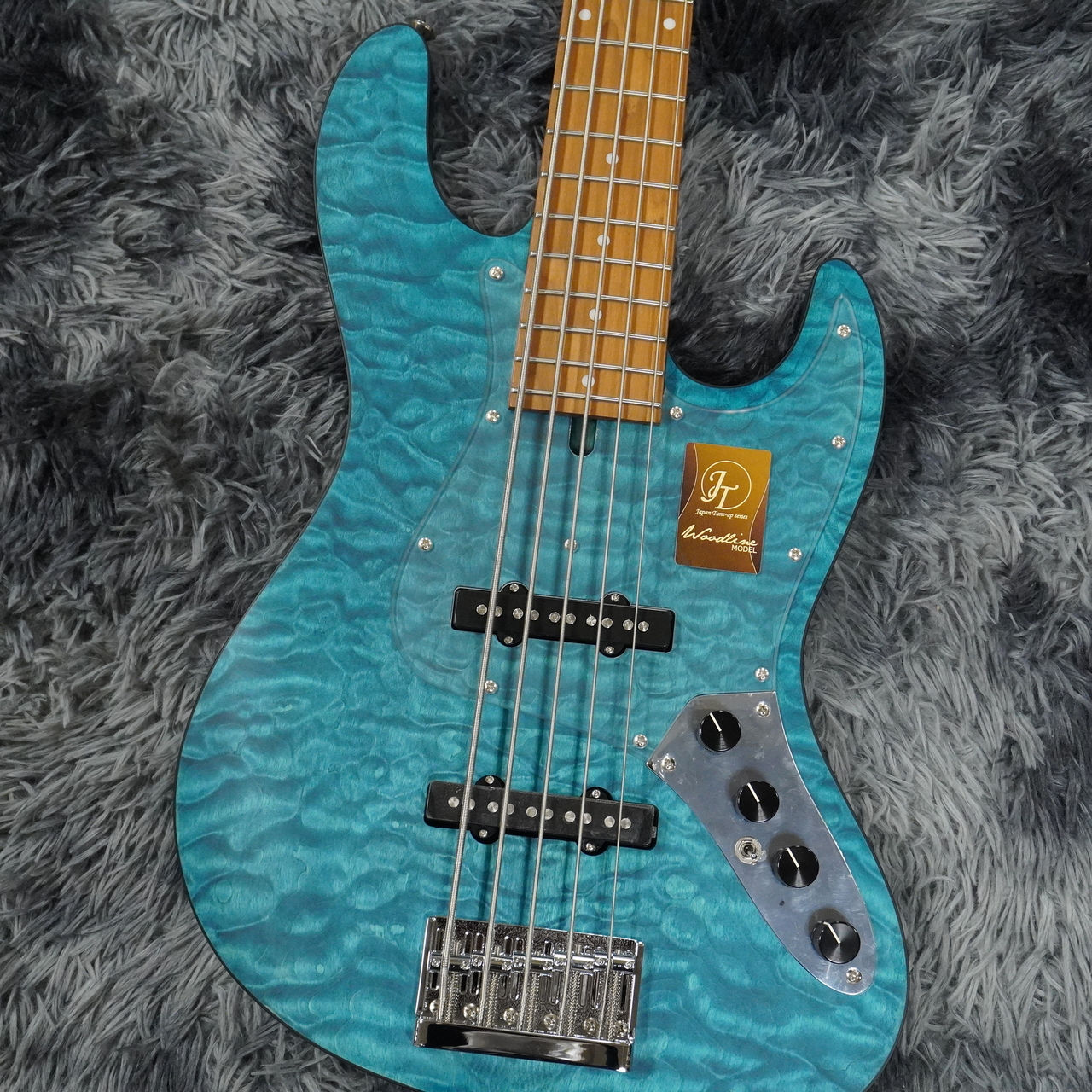 Bacchus WL5-QM-AC RSM/M AMBS -Japan Tune up Series- 【WINTER