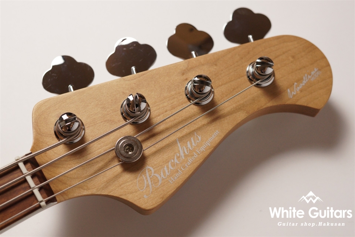 Bacchus WL4-ASH33 RSM/M - NA（新品/送料無料）【楽器検索デジマート】