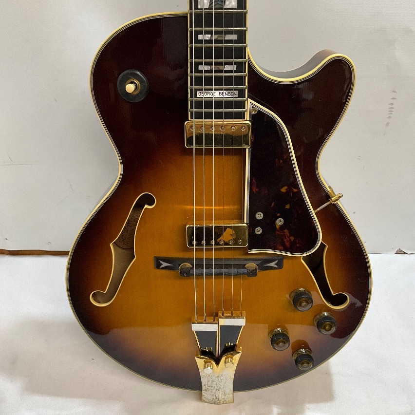 Ibanez GB10-BS ジョージ ベンソン シグネチャーモデル （中古）【楽器