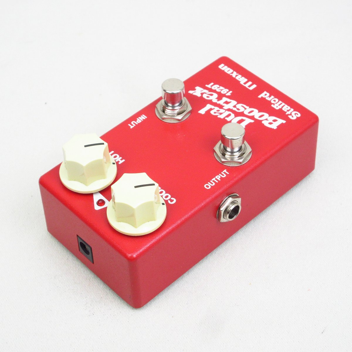 STAFFORD MAXON Dual Boostrex 1929T ブースター 【横浜店】（中古