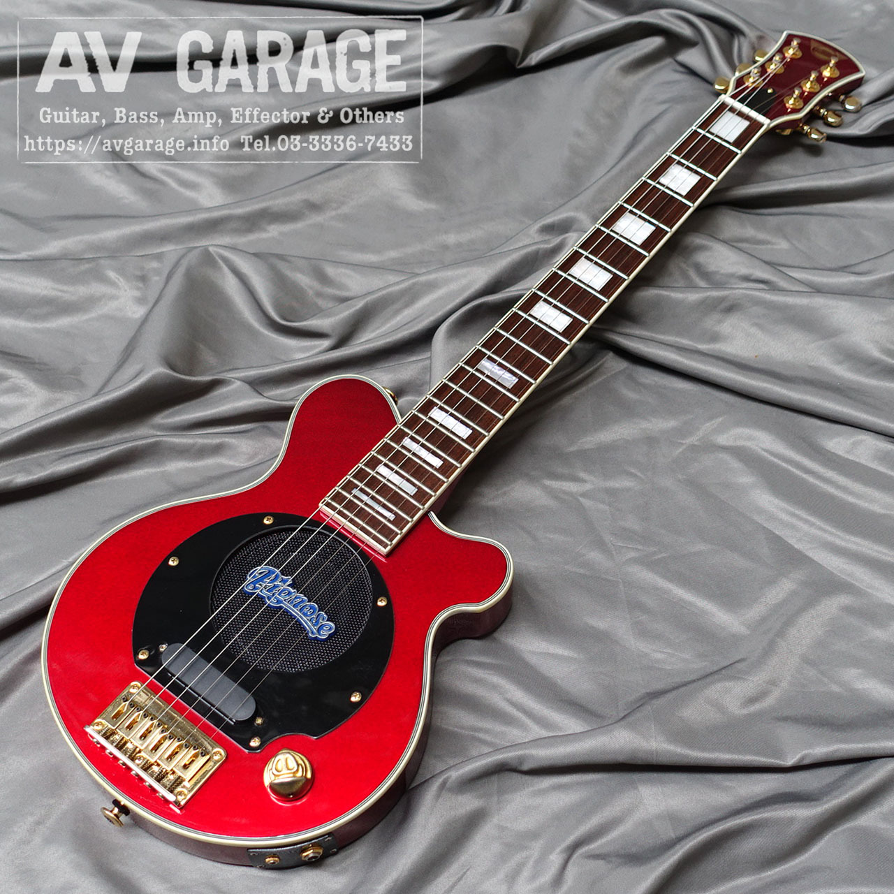 PGG-259 – Pignose Amps