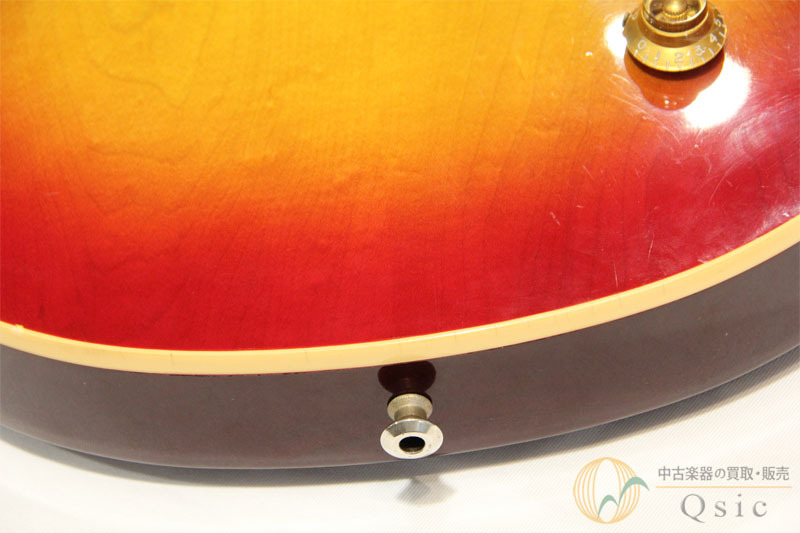 Gibson Custom Shop YCS Les Paul Standard Cherry Sunburst 1997年製