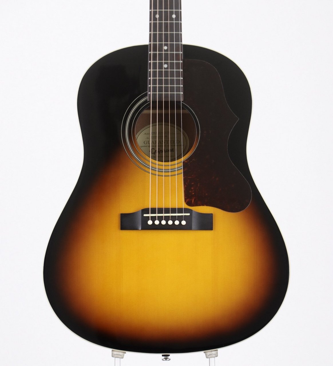 Epiphone 1963 EJ-45 Vintage Sunburst エピフォン アコースティックギター アコギ フォークギター EJ45 【池袋店】（中古）【楽器検索デジマート】