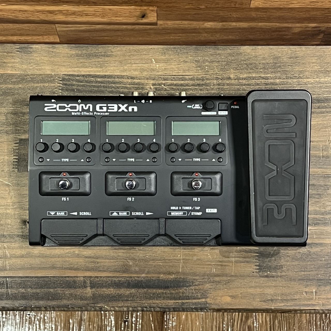 ZOOM G3Xn（中古）【楽器検索デジマート】