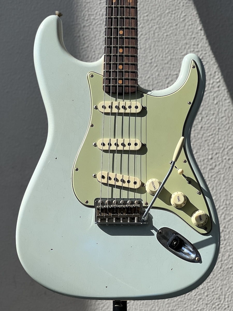 Fender Custom Shop Limited Edition 1960 Stratocaster