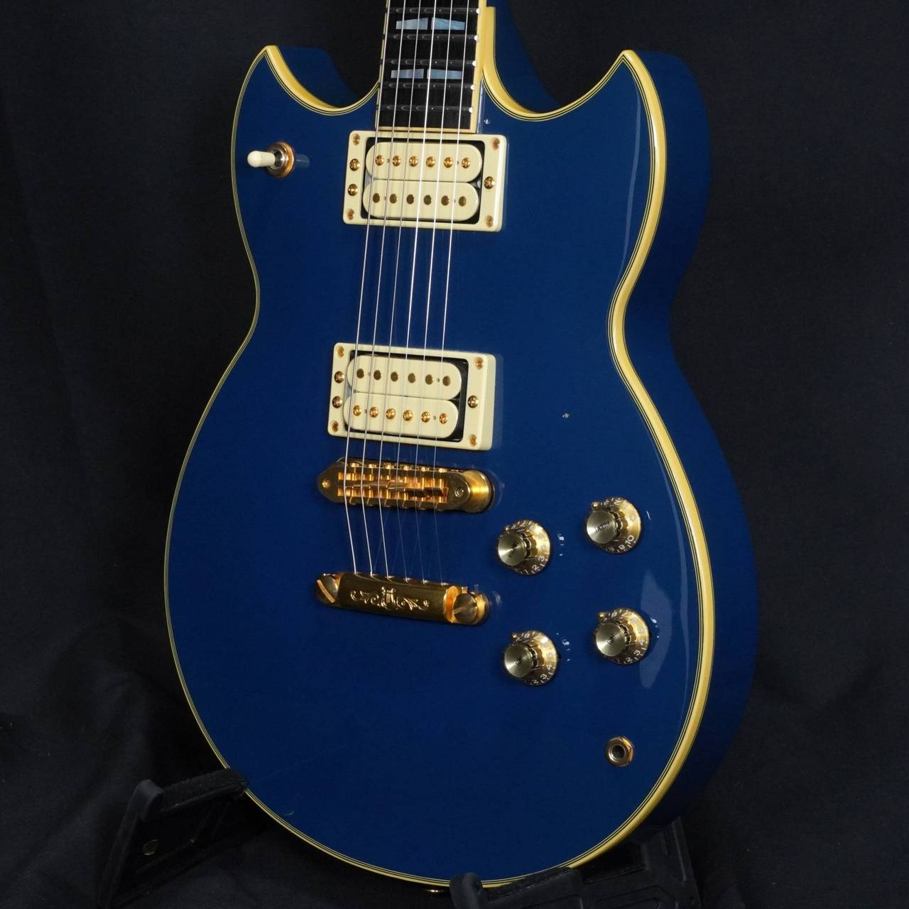 YAMAHA SG2000MT Lagoon Blue -1998- 【御茶ノ水本店FINEST GUITARS