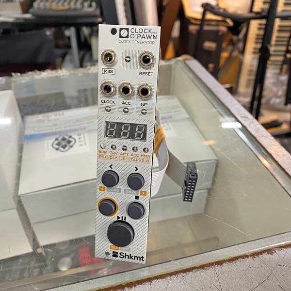 Shakmat Modular Clock O'Pawn MK2（中古）【楽器検索デジマート】