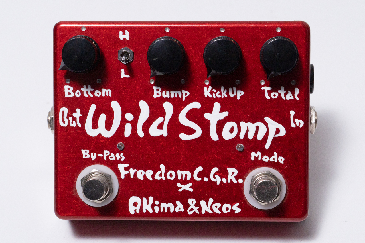 ベース akima&neos Wild Stomp AKIMA&NEOS Wild Stomp Limited Color 