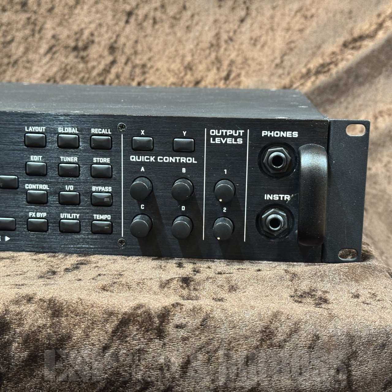 FRACTAL AUDIO SYSTEMS Axe Fx-Ⅱ XL ジャンク FRACTAL AUDIO SYSTEMS Axe-Fx II XL（中古/送料無料）【楽器