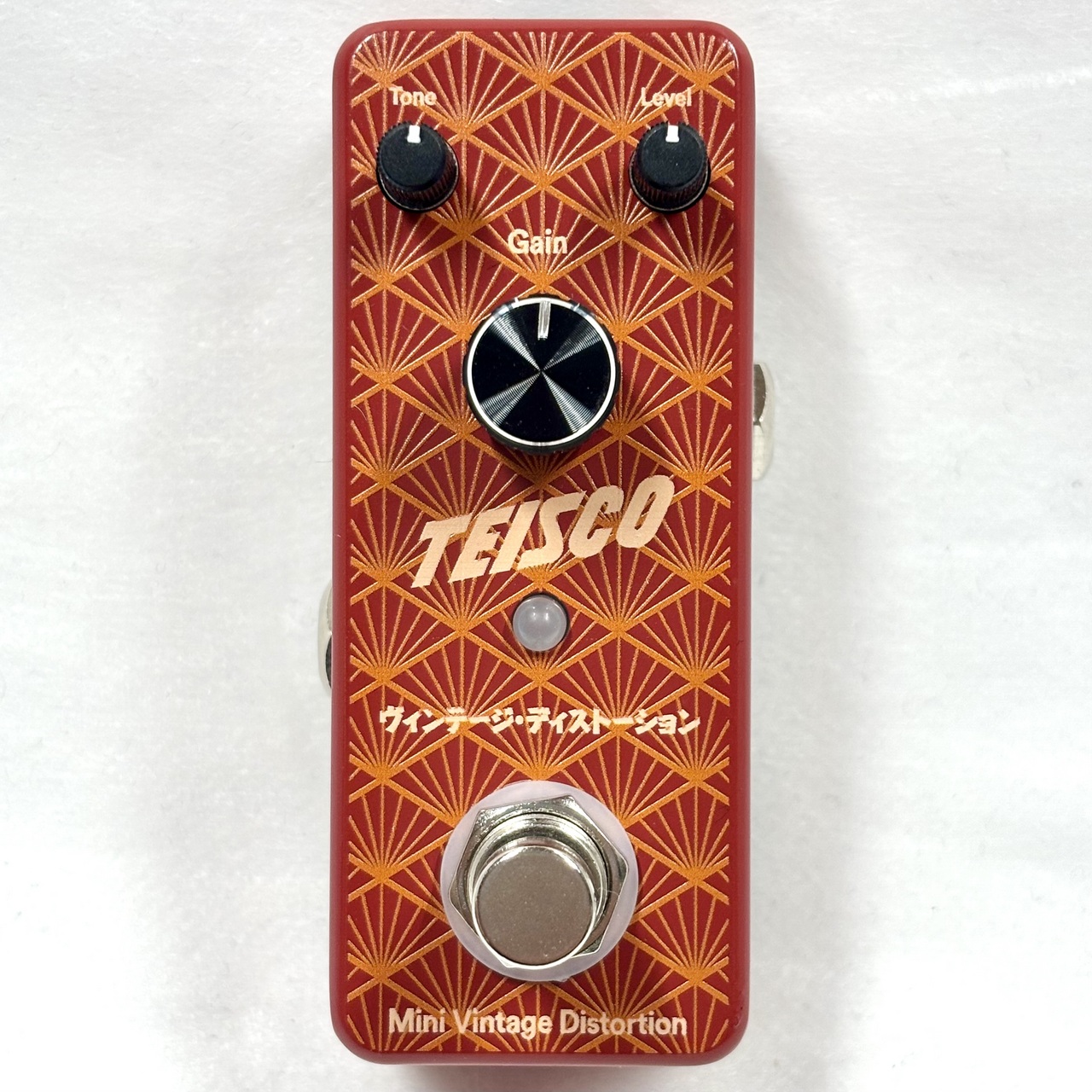楽器・機材 TEISCO ディストーション