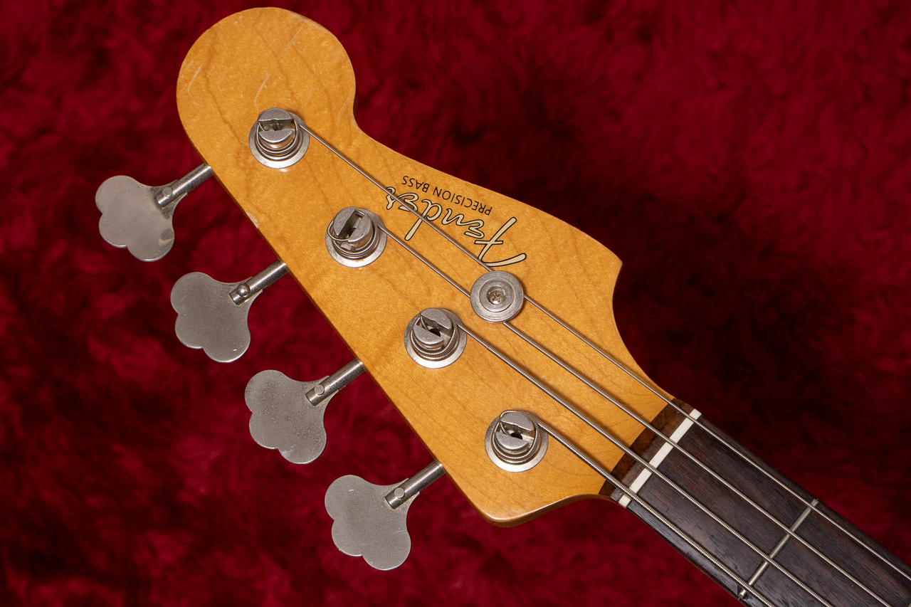 Fender Japan PB62-75 JV Serial VWH 1983 3.820kg #JV74379