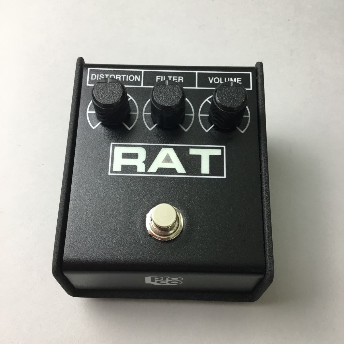 Proco RAT2 ディストーション(変換ケーブル付き)